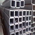 High-precision galvanized square tube size 20# 45# carbon seamless square tube